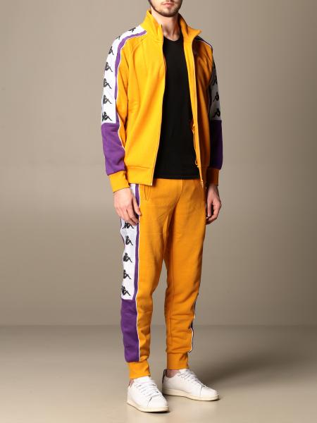 kappa jogging pants