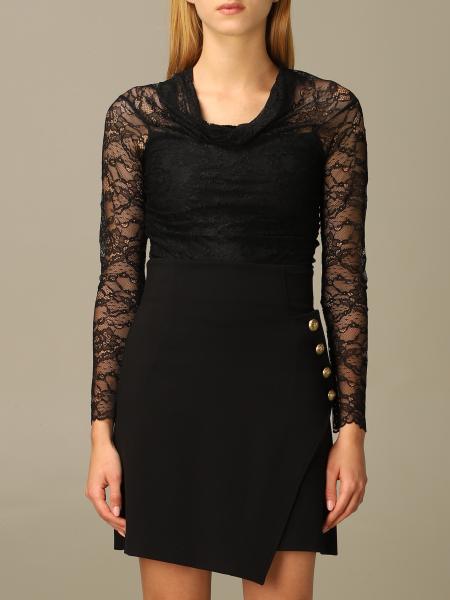 Body Milo Pinko in pizzo