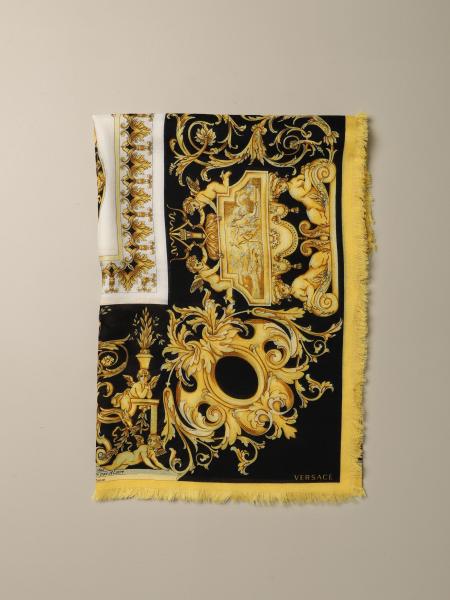 Fabric: Original Versace Versace Fabric silk Jewelry print – купить на  Ярмарке Мастеров – M7DDUCOM | Fabric, Moscow