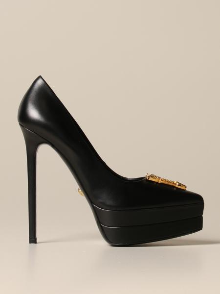 versace virtus heels