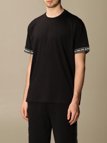 burberry t shirt men black