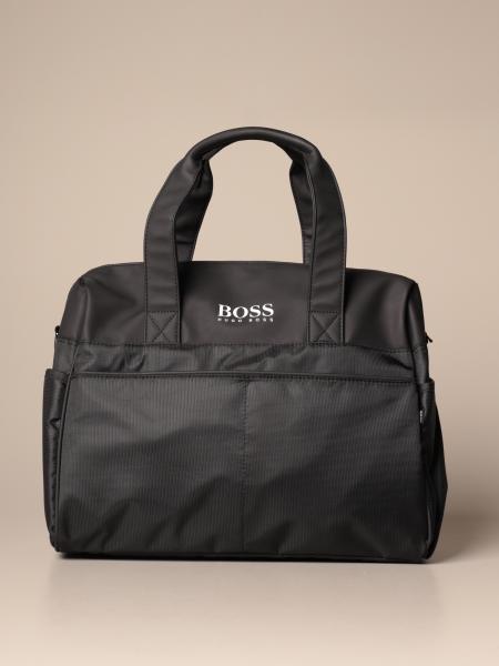 hugo boss changing bag sale