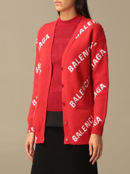 cardigan balenciaga