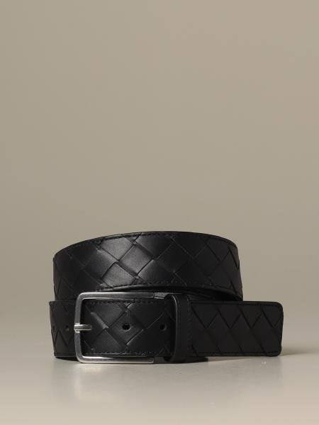 bottega veneta mens belt sale