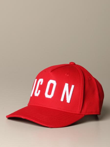 Dsquared2 Outlet: baseball cap with 