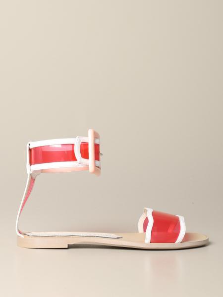 Schuhe damen Francesca Bellavita