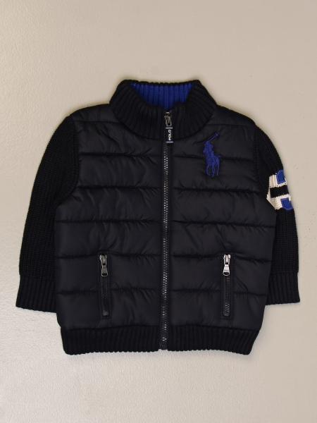 polo ralph lauren boys coat