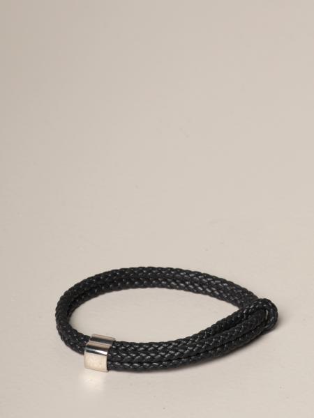 Bottega Veneta Single-Stranded Bracelet, Men's Jewellery