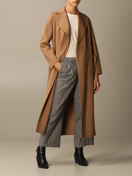 海外-'S Max Mara ピーコート •レディース - macyo.co.uk