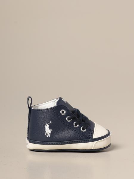 kids polo ralph lauren shoes