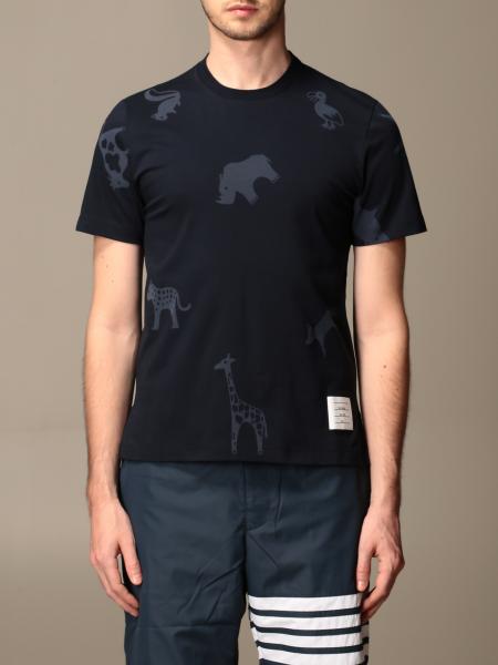 thom browne new york t shirt