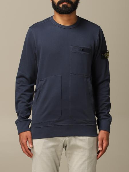 stone island dust sweatshirt