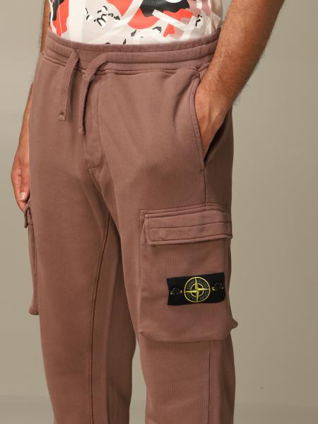 stone island jogging pants