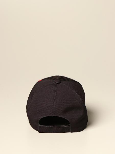 Fendi baseball cap with contrasting band Fendi baseball cap with contrasting band
