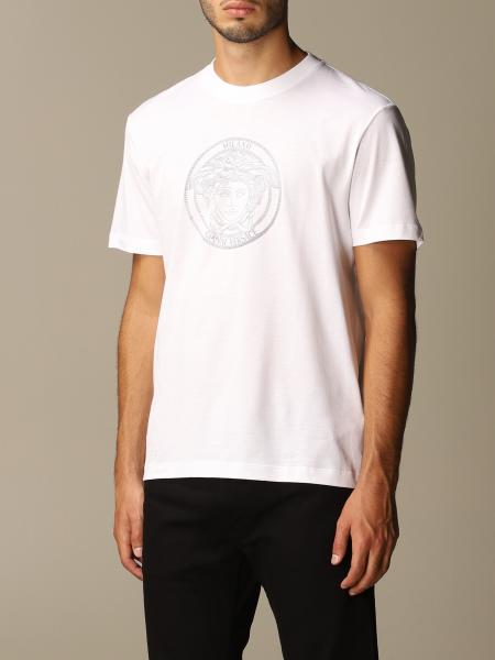 versace t shirt logo