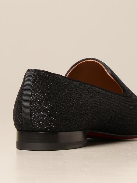 louboutin spooky flat