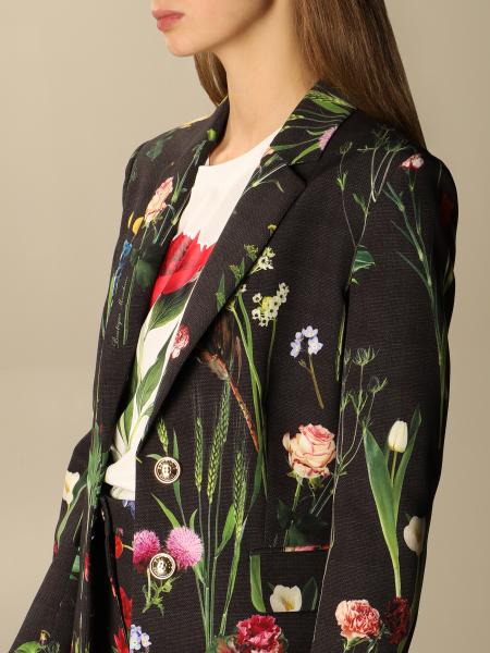 boutique moschino blazer