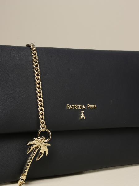 patrizia pepe clutch