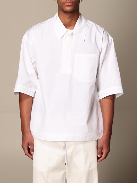 Valentino cotton polo shirt