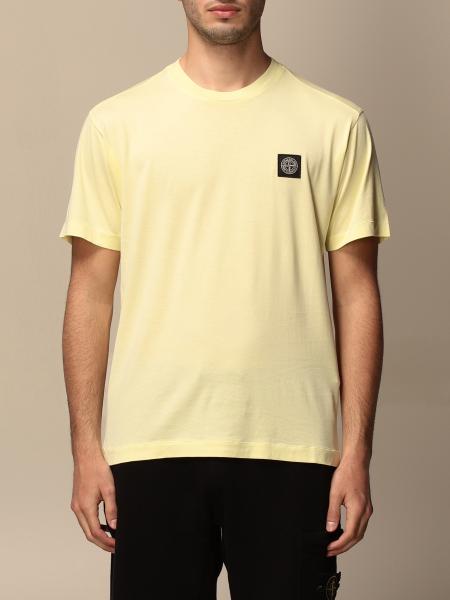 stone island basic t shirt