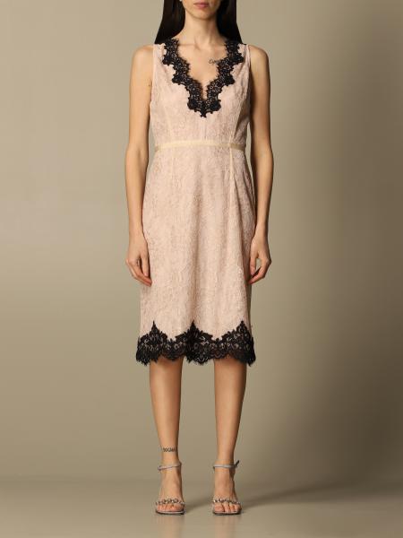 Anna Molinari: Vestido mujer Anna Molinari