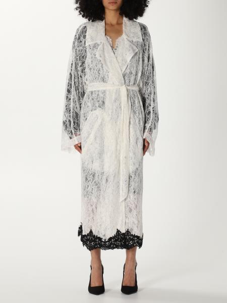 Anna Molinari: Coat women Anna Molinari