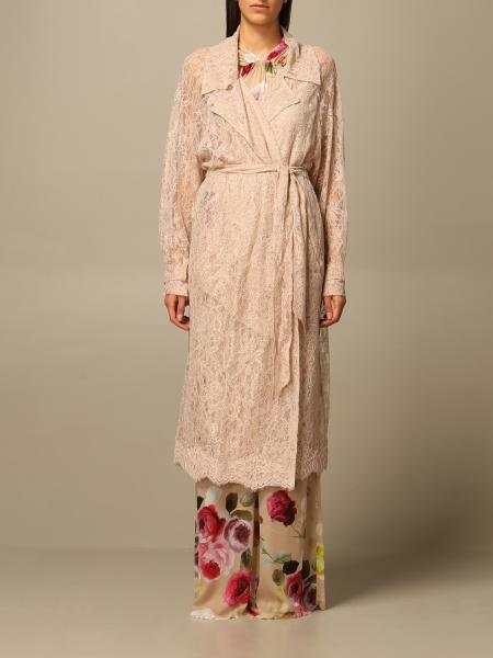 Anna Molinari: Coat women Anna Molinari
