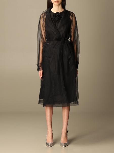 Anna Molinari: Coat women Anna Molinari