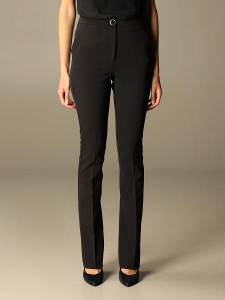 Anna Molinari: Trousers women Anna Molinari