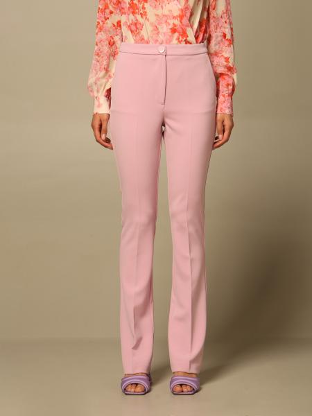 Anna Molinari: Trousers women Anna Molinari