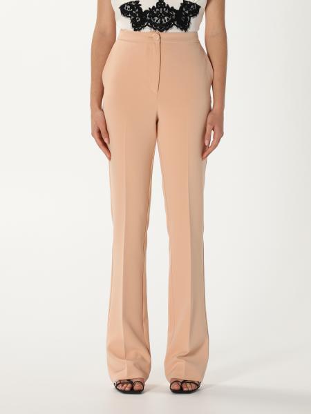 Anna Molinari: Trousers women Anna Molinari