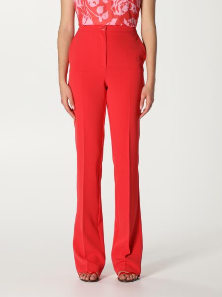 Anna Molinari: Trousers women Anna Molinari