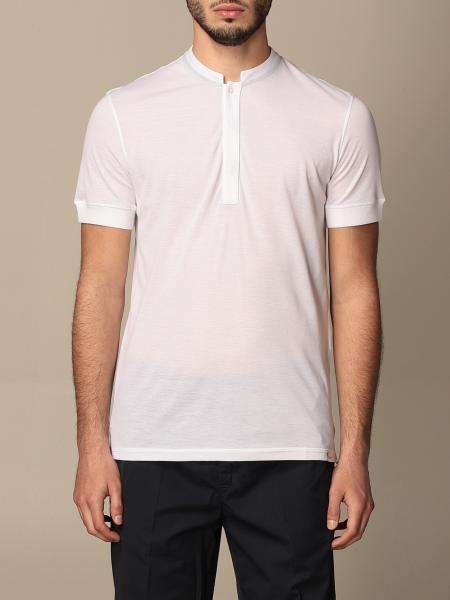 Polo shirt men Paolo Pecora