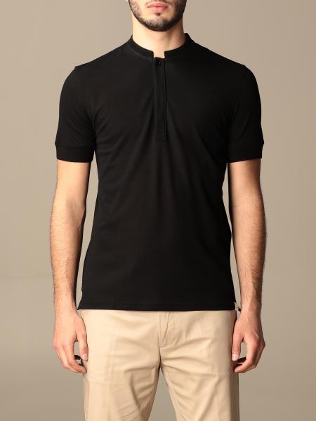 Polo shirt men Paolo Pecora