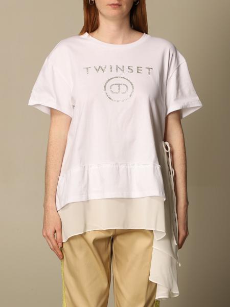 T-shirt femme Twin Set