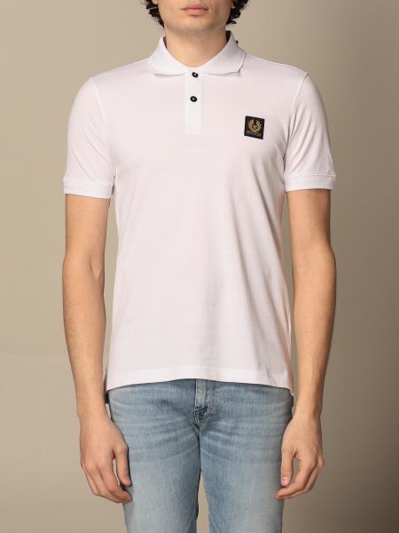 belstaff polo shirts