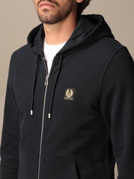 sweatshirt belstaff