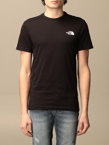 north face nottingham t shirt