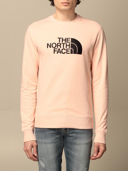 north face raglan sweatshirt