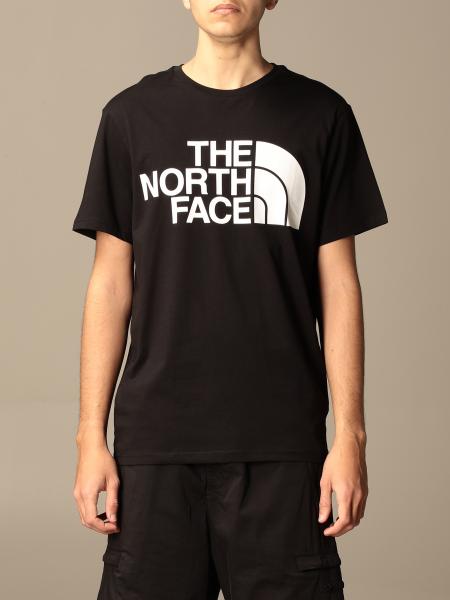 the north face t shirt women