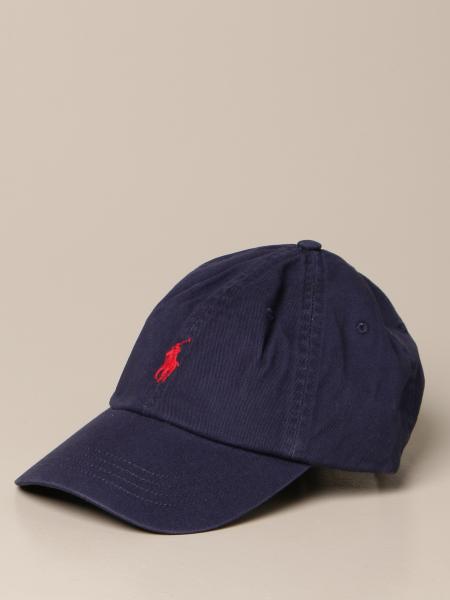 ralph lauren baby cap