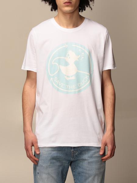 duck stab t shirt