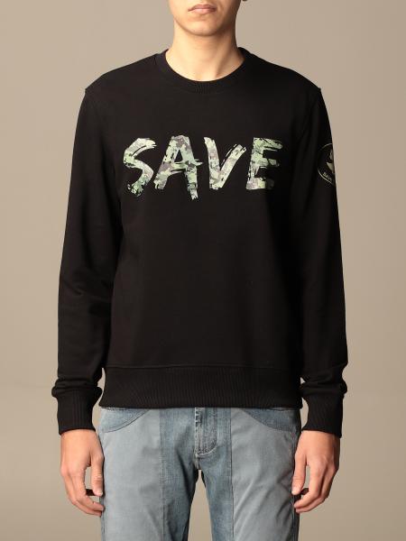 Sudadera hombre Save The Duck