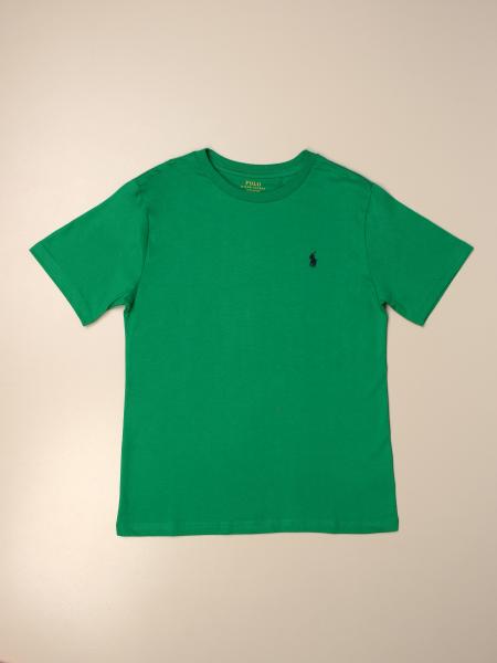 Camiseta niños Polo Ralph Lauren Boy