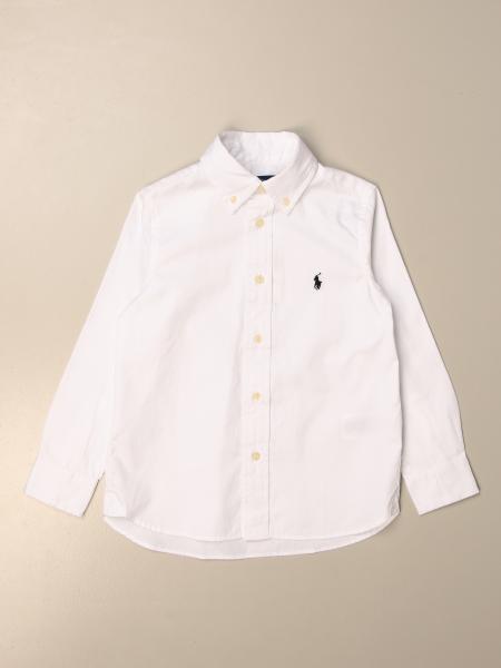 polo kid shirts