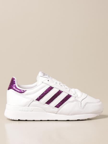 adidas originals shoes womens white