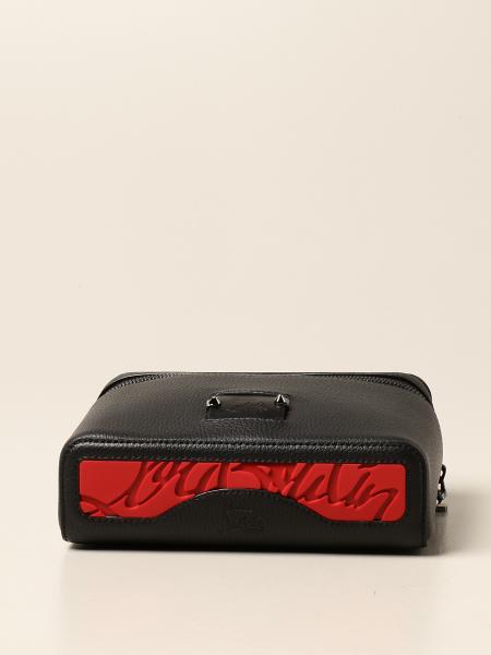 louboutin briefcase