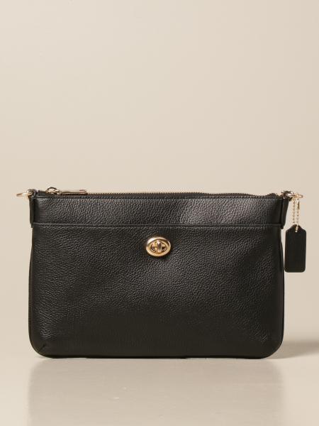 COACH: crossbody bags for women - Black | Coach crossbody bags C3376 ...