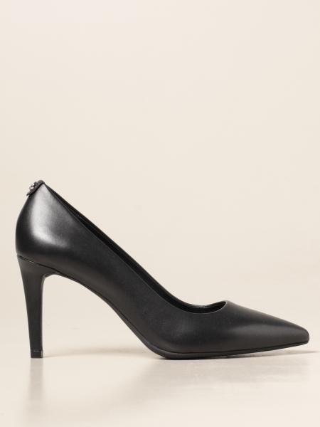 MICHAEL KORS Zapatos de sal n para mujer Negro Zapatos De