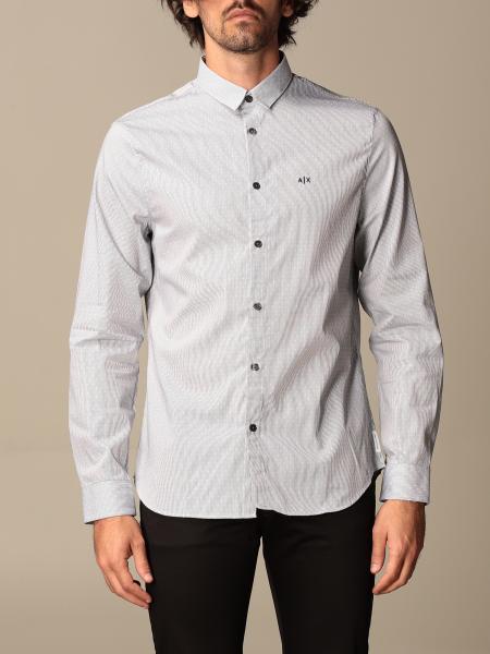 neo noir salan poplin shirt